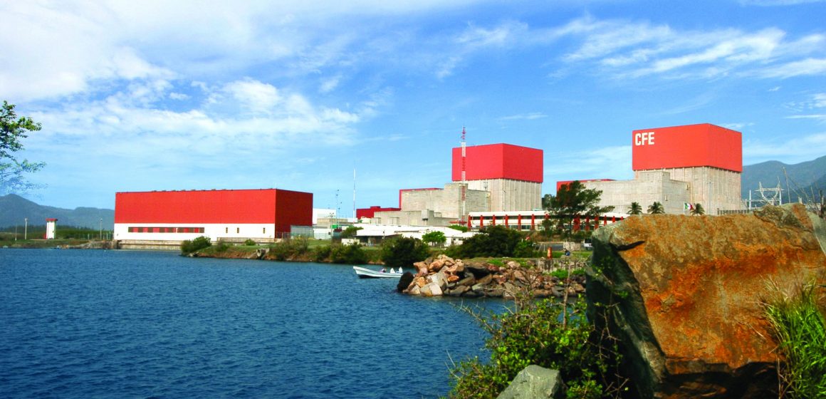 Central nuclear de Laguna Verde habría estado en situación de riesgo en septiembre