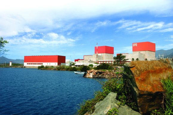 Central nuclear de Laguna Verde habría estado en situación de riesgo en septiembre