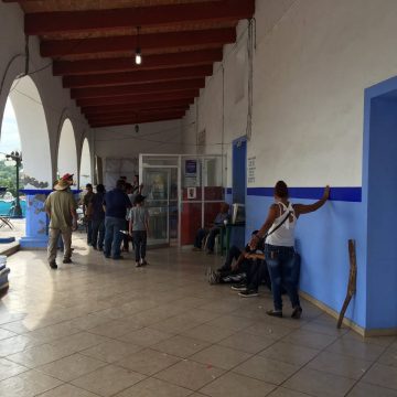 Reportan intento de linchamiento en Chiautla de Tapia