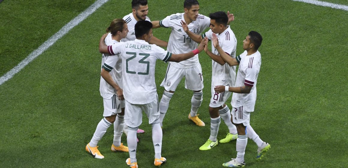 La Selección Mexicana confirma duelo ante Gales en 2021