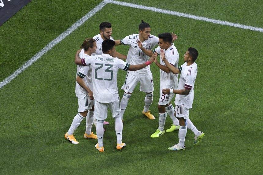 MEX La Selección Mexicana confirma duelo ante Gales en 2021