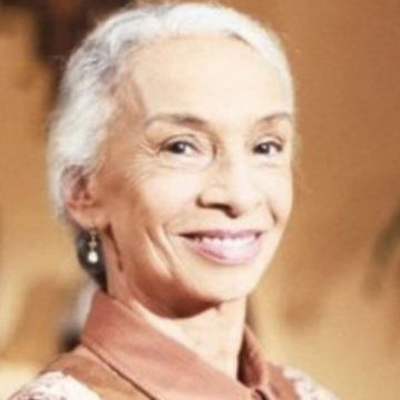 Murió Josefina Echánove, primera actriz de la televisión mexicana a los 92 años