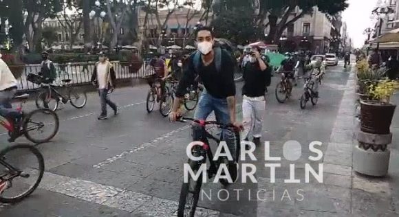 (VIDEO) Exigen legalización de la marihuana grupos cannábicos de Puebla