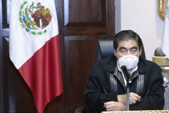 Reportan 380 nuevos contagios y 30 fallecidos en Puebla por Covid