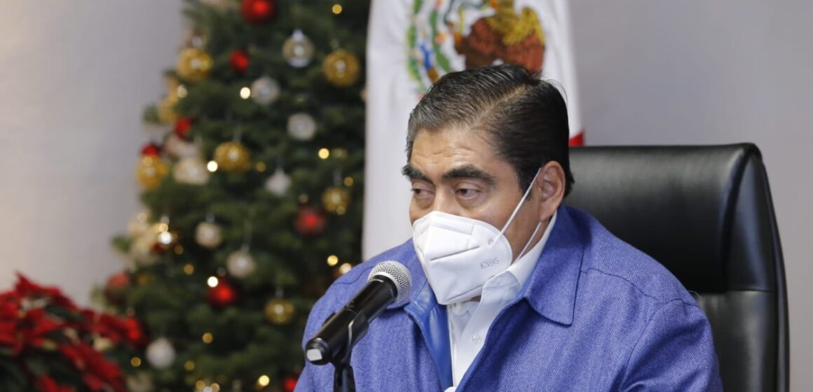 Registra Puebla 131 nuevos contagios y 8 muertes por Coronavirus