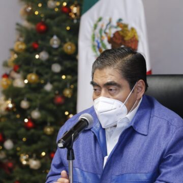 Registra Puebla 131 nuevos contagios y 8 muertes por Coronavirus