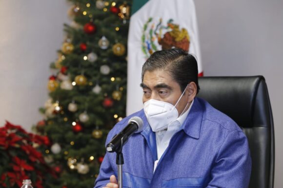 Registra Puebla 131 nuevos contagios y 8 muertes por Coronavirus