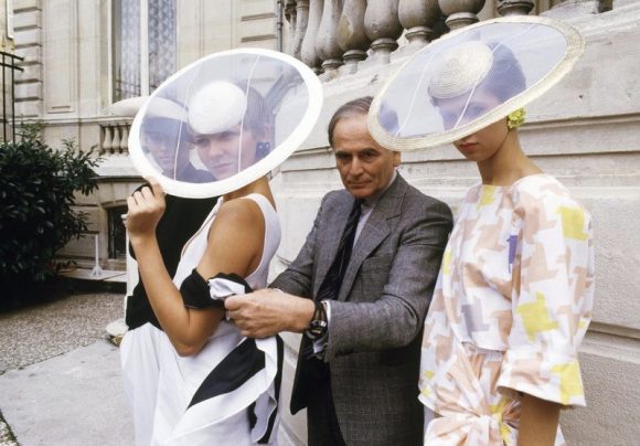 Murió Pierre Cardin a los 98 años