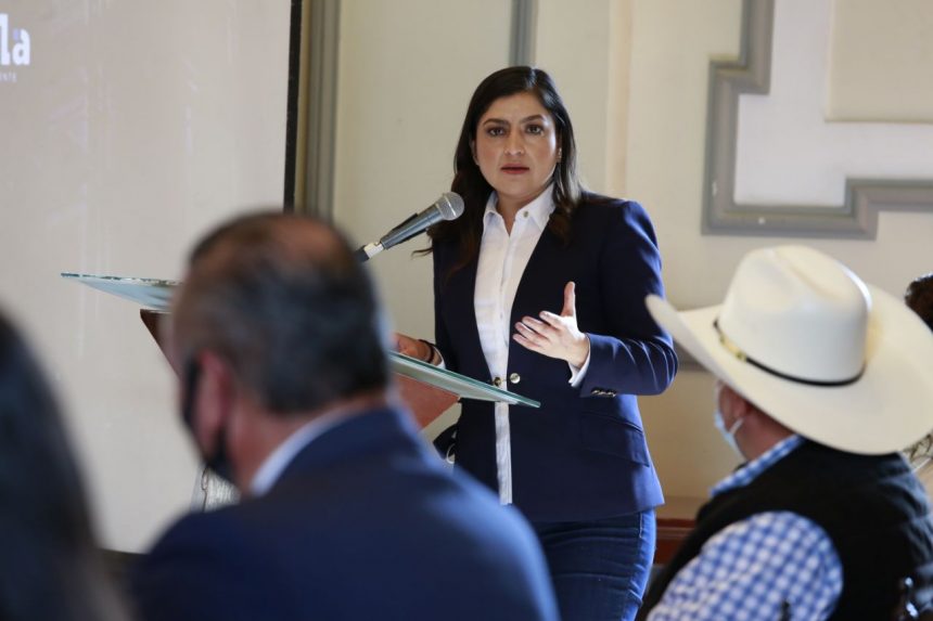 Gobierno de la Ciudad presenta la estrategia “Puebla en Siete Días”