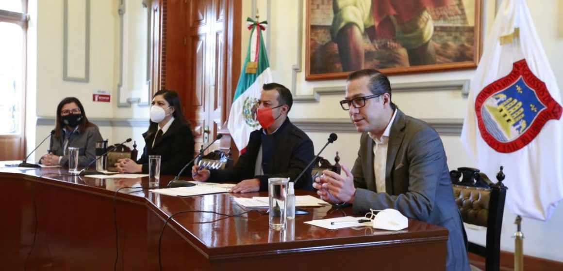 Ayuntamiento de Puebla mantiene facilidades fiscales en apoyo a la ciudadanía