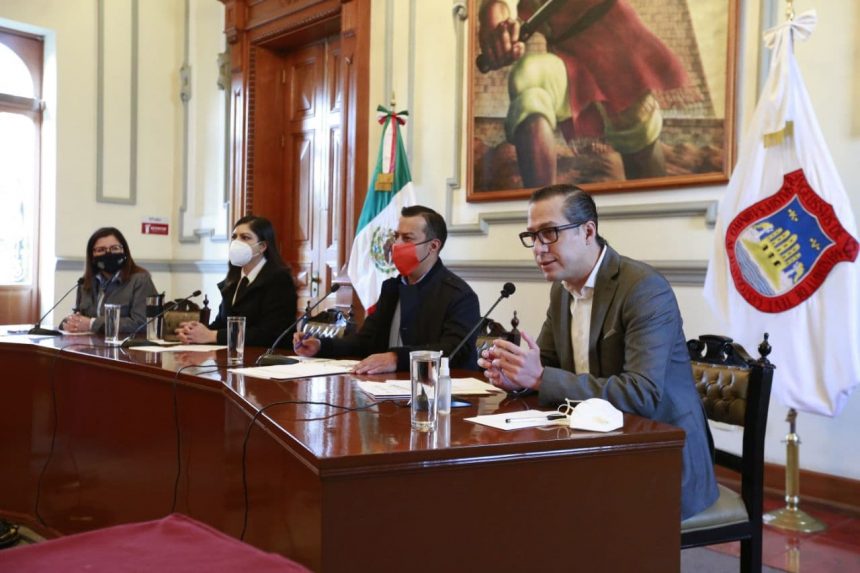 Ayuntamiento de Puebla mantiene facilidades fiscales en apoyo a la ciudadanía