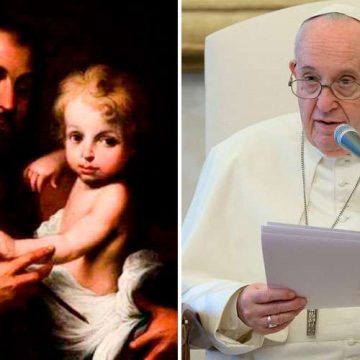 El Papa convoca un Año de San José: Se puede obtener la indulgencia plenaria