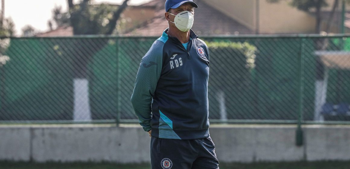 Robert Dante Siboldi renuncia como entrenador de Cruz Azul