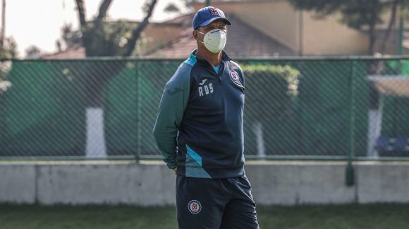 Robert Dante Siboldi renuncia como entrenador de Cruz Azul