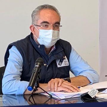 Alerta secretario de Salud José Antonio Martínez sobre llamadas falsas en su nombre