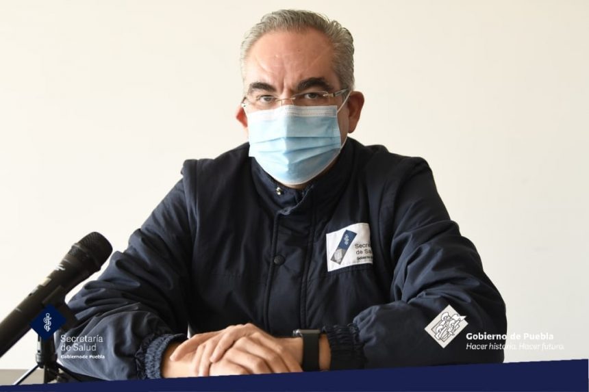 Reportan 99 nuevos contagios y 11 muertes por Covid en Puebla.
