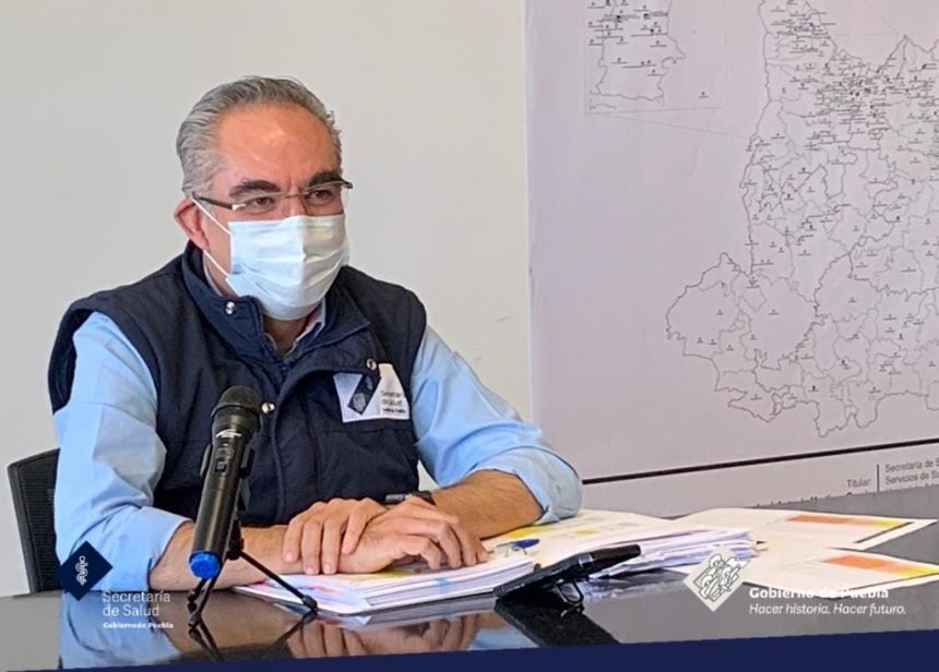 Confirma Salud 170 nuevos casos de COVID-19