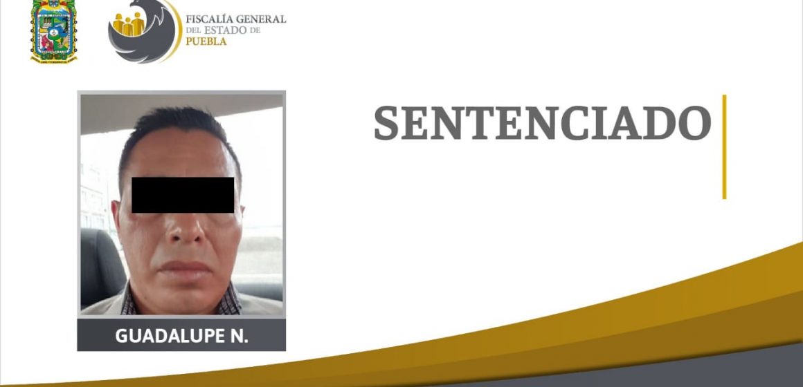 FGE obtuvo 50 años de prisión contra coautor material de secuestro