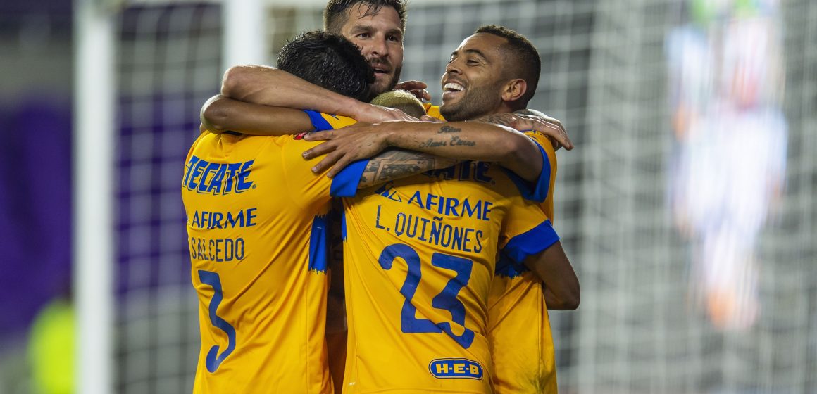 Tigres avanza a las Semifinales de la CONCACHAMPIONS