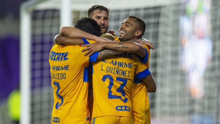 TIG Tigres avanza a las Semifinales de la CONCACHAMPIONS