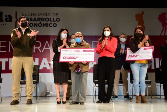 Ayuntamiento de Puebla invierte en programas de bienestar para comunidad migrante