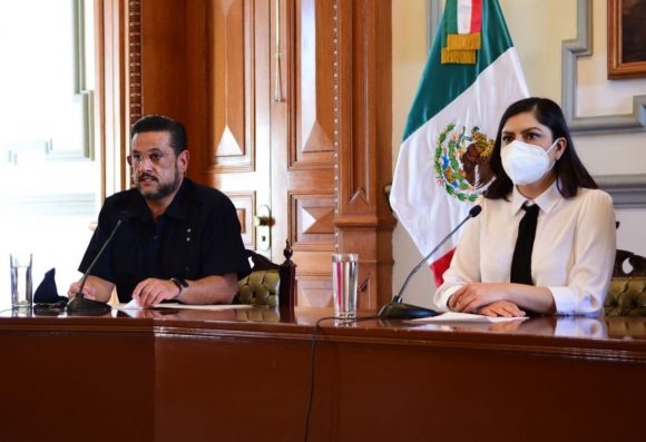 Ayuntamiento de Puebla alista medidas extraordinarias para atender comportamiento epidemiológico por COVID-19