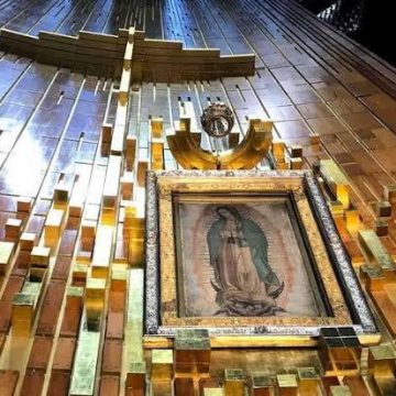 A 9 años de celebrar el 500 aniversario de las apariciones de la Virgen de Guadalupe en México