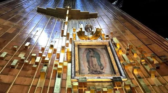 Alternativas para celebrar a la Virgen de Guadalupe desde casa