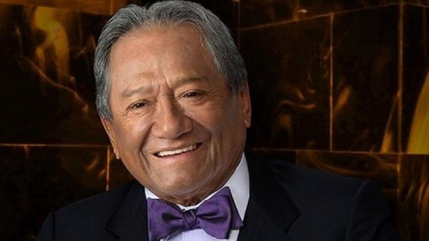 Rigoberta Menchú envía carta de apoyo a Manzanero tras ser intubado por COVID-19