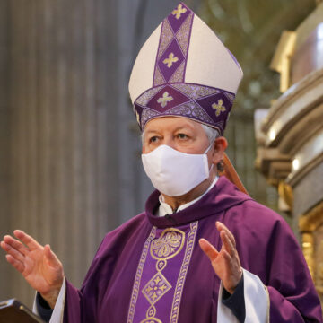 Llama Arzobispo a evitar peregrinaciones a la Basílica