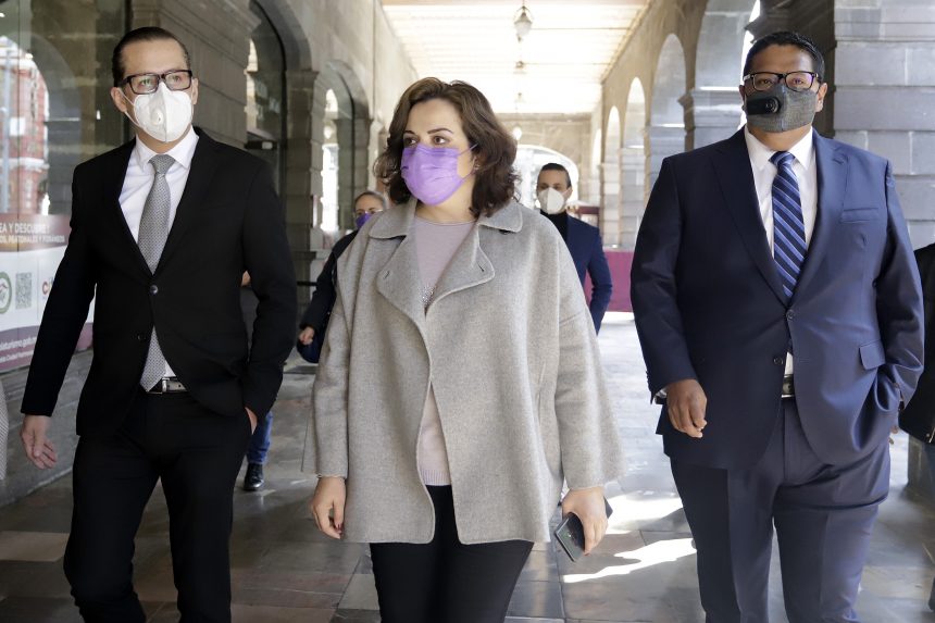 ayuntamiento-comision-inspectora-446702 Claudia Rivera no llega a comparecer y justifican su ausencia