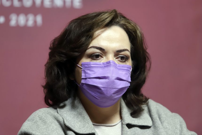 Utilizan al Congreso como “garrote” político: Aceves