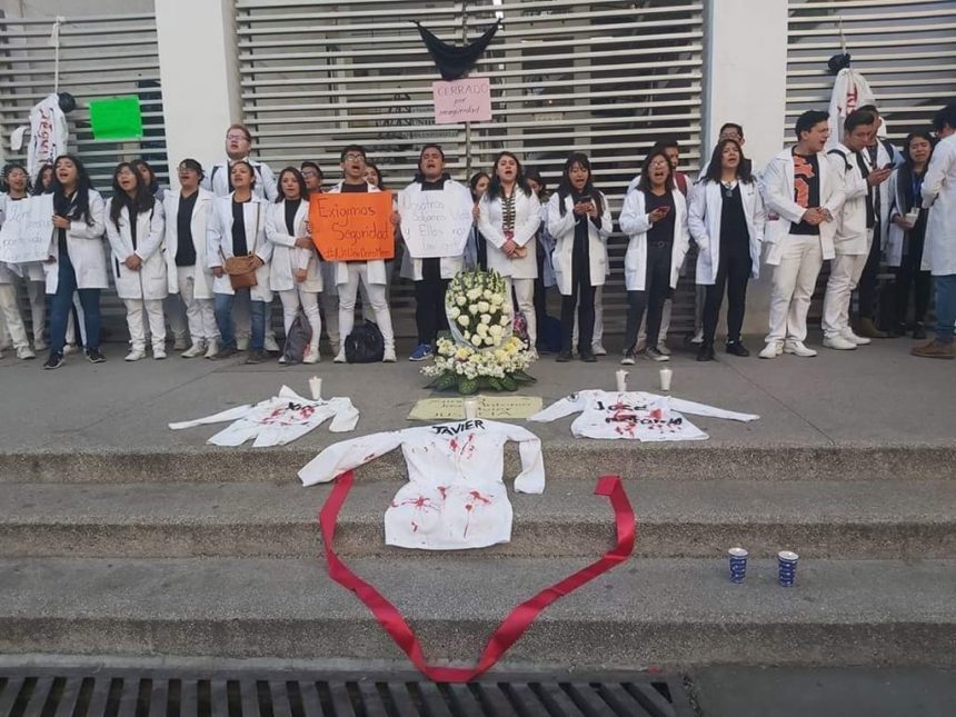 Suman 8 universitarios de la BUAP asesinados en 2020