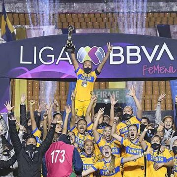 Tigres femenil derrota en penales a Rayadas en final de Guard1anes 2020