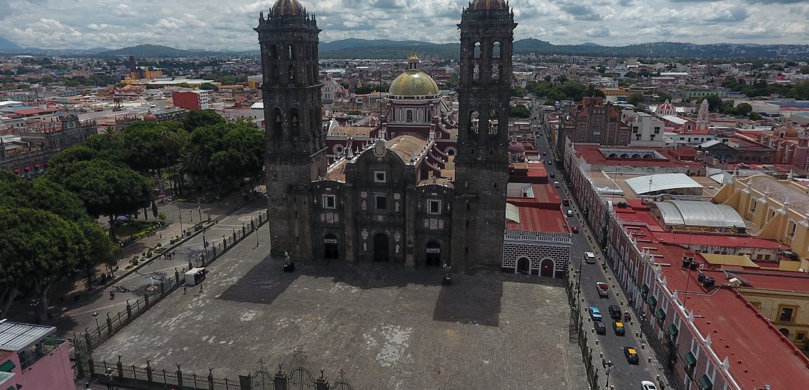 Puebla pilar fundamental del turismo religioso: arzobispo Víctor Sánchez