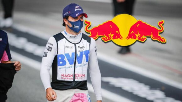 Checo Pérez habla sobre su futuro: Red Bull o nada