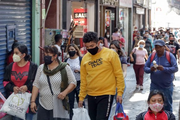 (VIDEO) Invitan a reducir la movilidad durante fines de semana en la ciudad