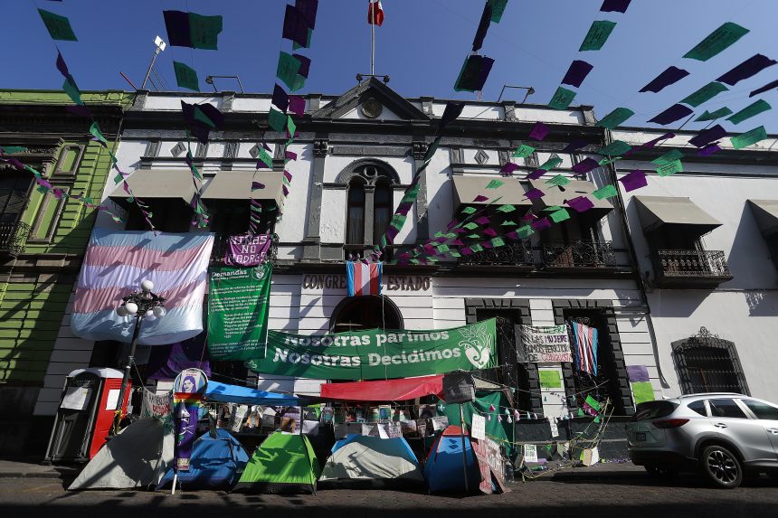 No han sido resueltas las peticiones de las mujeres