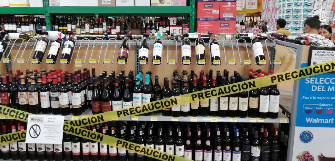 Comerciantes pidieron al gobierno no llevar al extremo Ley Seca en Puebla