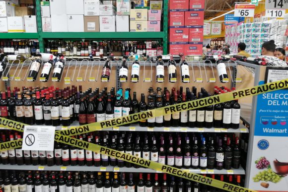 Comerciantes pidieron al gobierno no llevar al extremo Ley Seca en Puebla