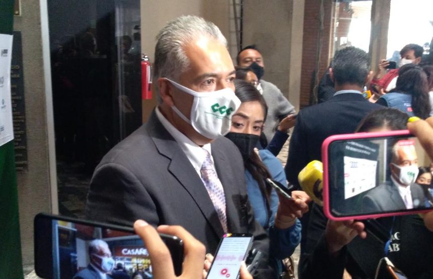 d061ba37-4764-4654-8319-e1ec21811aee Ciudadanía debe entender que Coronavirus sigue entre nosotros: CCE