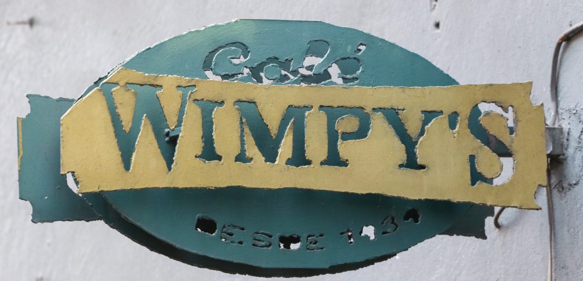 La cafetería Wimpy’s cierra sus puertas tras 81 años de servicio