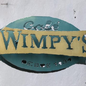 La cafetería Wimpy’s cierra sus puertas tras 81 años de servicio