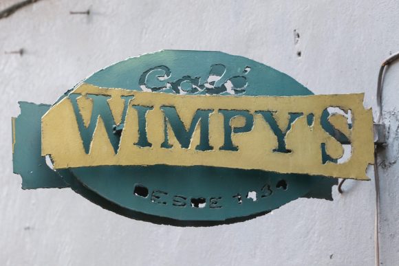 La cafetería Wimpy’s cierra sus puertas tras 81 años de servicio