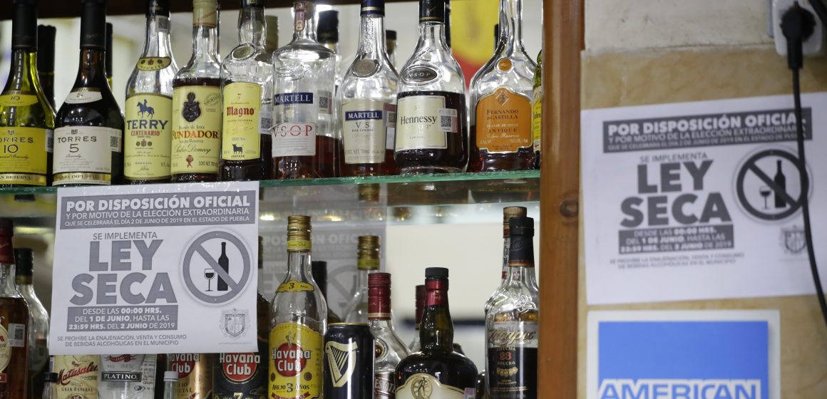 Ley Seca generará pérdidas económicas para los restaurantes: Canirac
