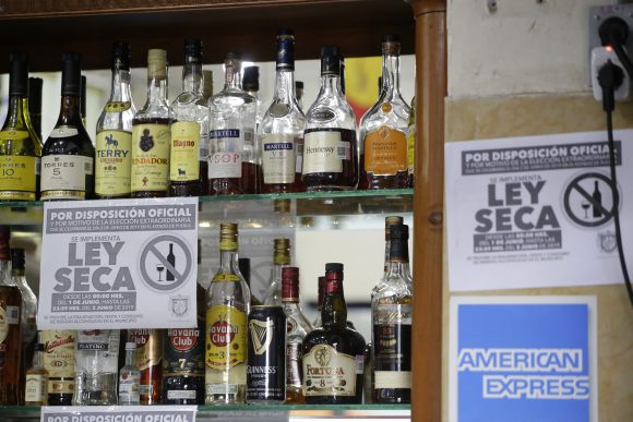 Ley Seca generará pérdidas económicas para los restaurantes: Canirac