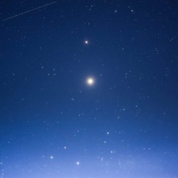 La ‘Estrella de Belén’ se verá antes de Navidad y después de 800 años