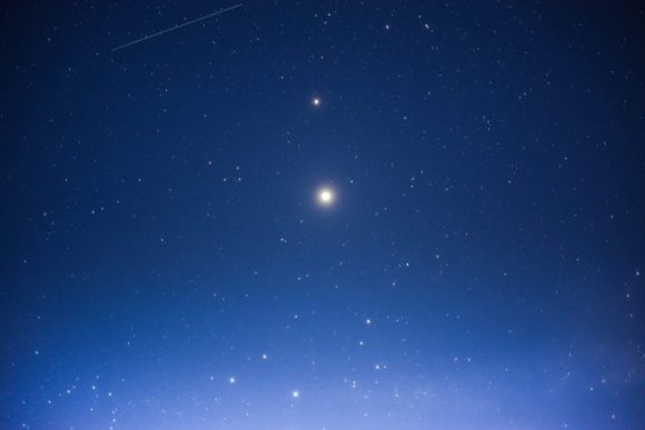 La ‘Estrella de Belén’ se verá antes de Navidad y después de 800 años