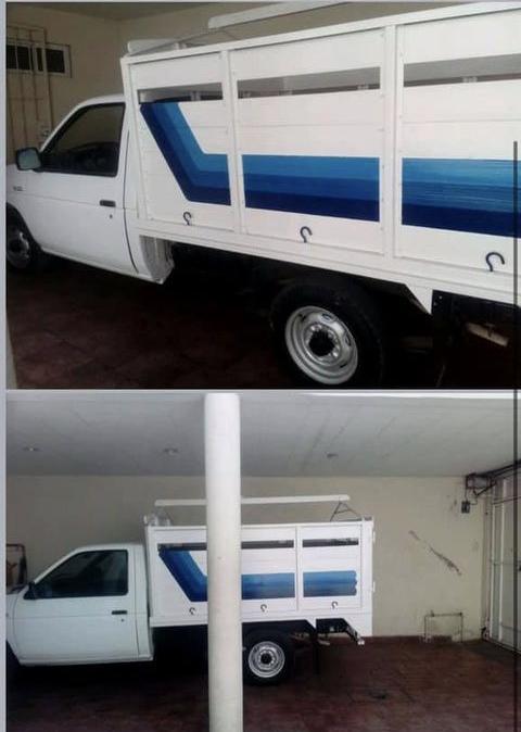  Servicio Social; roban camioneta en UH Volkswagen 2 - Carlos Martin Huerta