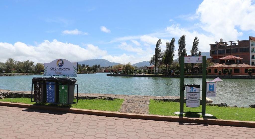 Buscan reactivar economía de Chignahuapan con proyecto “Paseo de la Laguna”